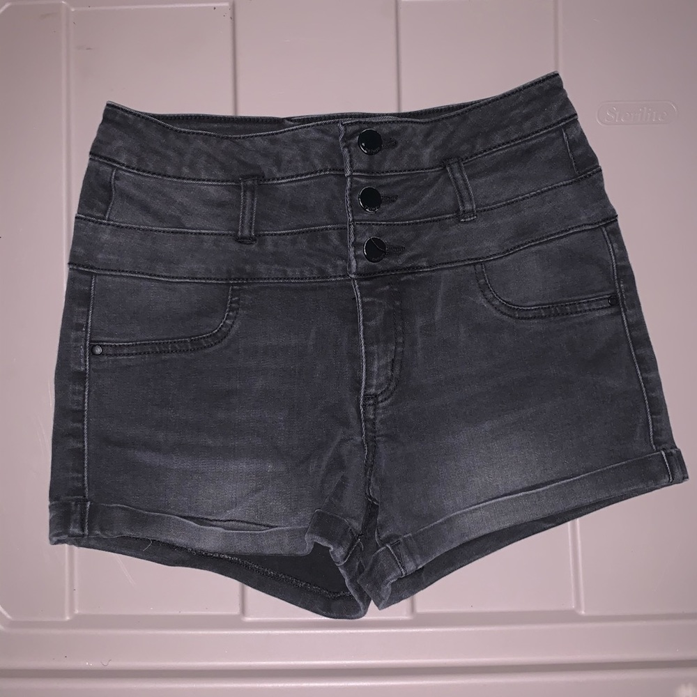 🌵2 for $15🌵 Black Shorts